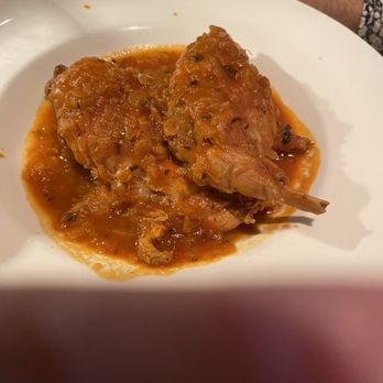 La Masseria - Rabbit - Italian Near Me - East Greenwich, Rhode Island