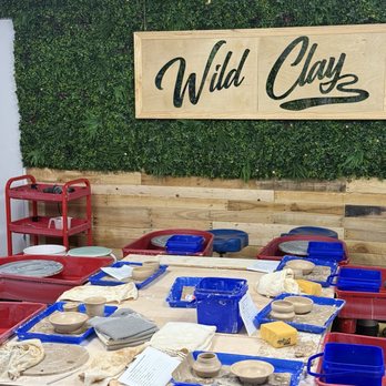 Wild Clay - Art Classes Near Me - Claremont, California Wild Clay - Art Classes Near Me - Claremont, California