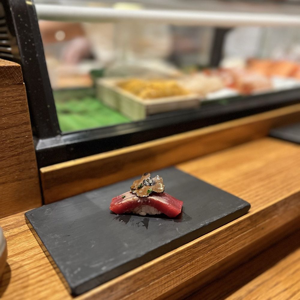 Sushi Lin Brooklyn - Tuna Truffle - Sushi Bars Near Me - Brooklyn, New York Sushi Lin Brooklyn - Tuna Truffle - Sushi Bars Near Me - Brooklyn, New York