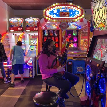 ENTERRIUM - Guitar Hero my Favorite!! - New American Near Me - Schaumburg, Illinois ENTERRIUM - Guitar Hero my Favorite!! - New American Near Me - Schaumburg, Illinois