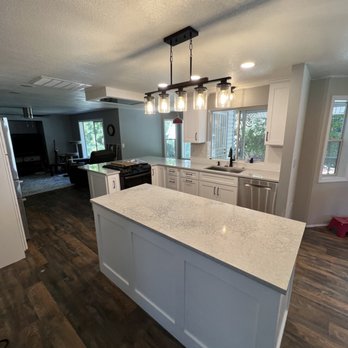 Imperial Remodels - Olympia kitchen renovation - General Contractors Near Me