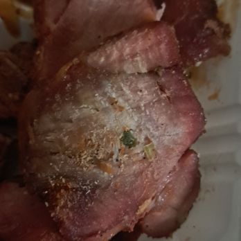 ReMo's Cafe - Dry tough stuffed pork. - Barbeque Near Me - Houston, Texas
