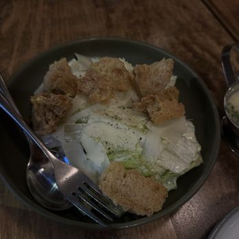 ZZ & SImone’s - Cesar salad - Italian Near Me - Athens, Georgia