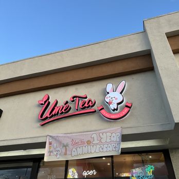 Ume Tea - Bubble Tea Near Me - Los Angeles, California Ume Tea - Bubble Tea Near Me - Los Angeles, California