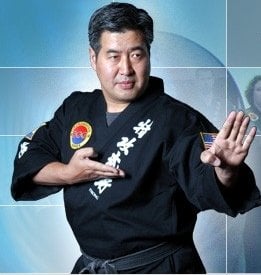 Tukong Martial Arts- Tukong Austin Logo