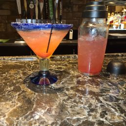 Strawberry Margarita Strawberry Margarita