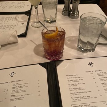 Hyde Park Prime Steakhouse - Old fashioned - Steakhouses Near Me - Dublin, Ohio Hyde Park Prime Steakhouse - Old fashioned - Steakhouses Near Me - Dublin, Ohio