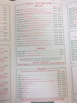 Menu photo 4 Italian Delight Grantville, PA