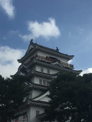 Fukuyama Castle Museum by null
