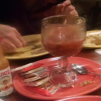 La Morenita - Sorry? Before I took a pic really yummy sauce with lots of avocado and cucumber too - Mexican Near Me - Turlock, California La Morenita - Sorry? Before I took a pic really yummy sauce with lots of avocado and cucumber too - Mexican Near Me - Turlock, California