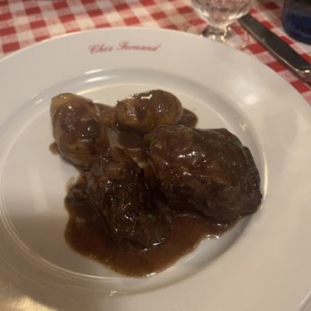 Chez Fernand - French Near Me - Paris, 75