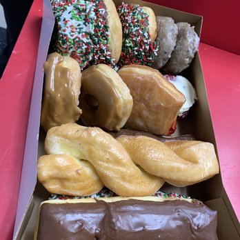 Donut Palace STL - Our choices - Bakeries Near Me - Ellisville, Missouri