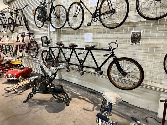 Forney Museum of Transportation by null