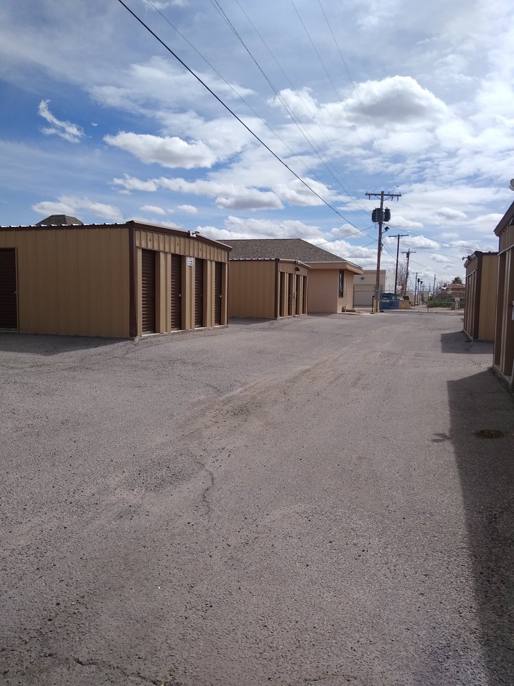 TWICE THE SPACE STORAGE LAS CRUCES Updated June 2024 750 S Solano