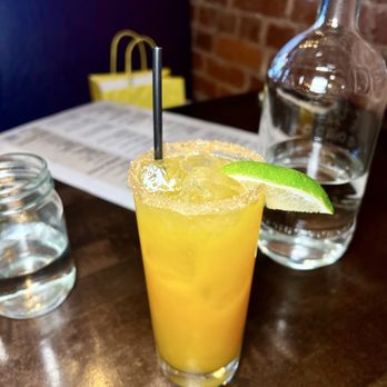 Gordo's Tacos & Tequila - Passionfruit Mocktail Margarita - Sports Bars Near Me - Pittsburgh, Pennsylvania Gordo's Tacos & Tequila - Passionfruit Mocktail Margarita - Sports Bars Near Me - Pittsburgh, Pennsylvania