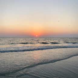 Sunset :,)