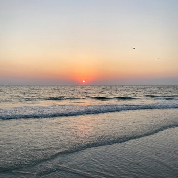 St Pete Beach - Sunset :,) - Beaches Near Me - St Pete Beach, Florida