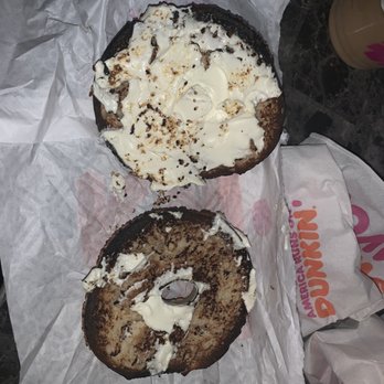 Dunkin' - Can't get your coffee right, can't get your bagel right. But have the nerve to ask for a tip - Donuts Near Me - Fort Pierce, Florida