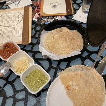 Palmilla Cocina Y Tequila - Complimentary Fresh Tortillas with Honey Butter and Salsa - Mexican Near Me - Hermosa Beach, California Palmilla Cocina Y Tequila - Complimentary Fresh Tortillas with Honey Butter and Salsa - Mexican Near Me - Hermosa Beach, California