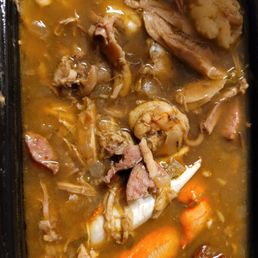Om nom nom GUMBO!