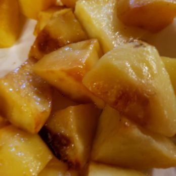 Antico Gatoleto - Baked potatoes...amazing - Seafood Near Me - Venezia, VE Antico Gatoleto - Baked potatoes...amazing - Seafood Near Me - Venezia, VE