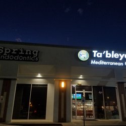 Spring Endodontics - I had to spring for a trip here