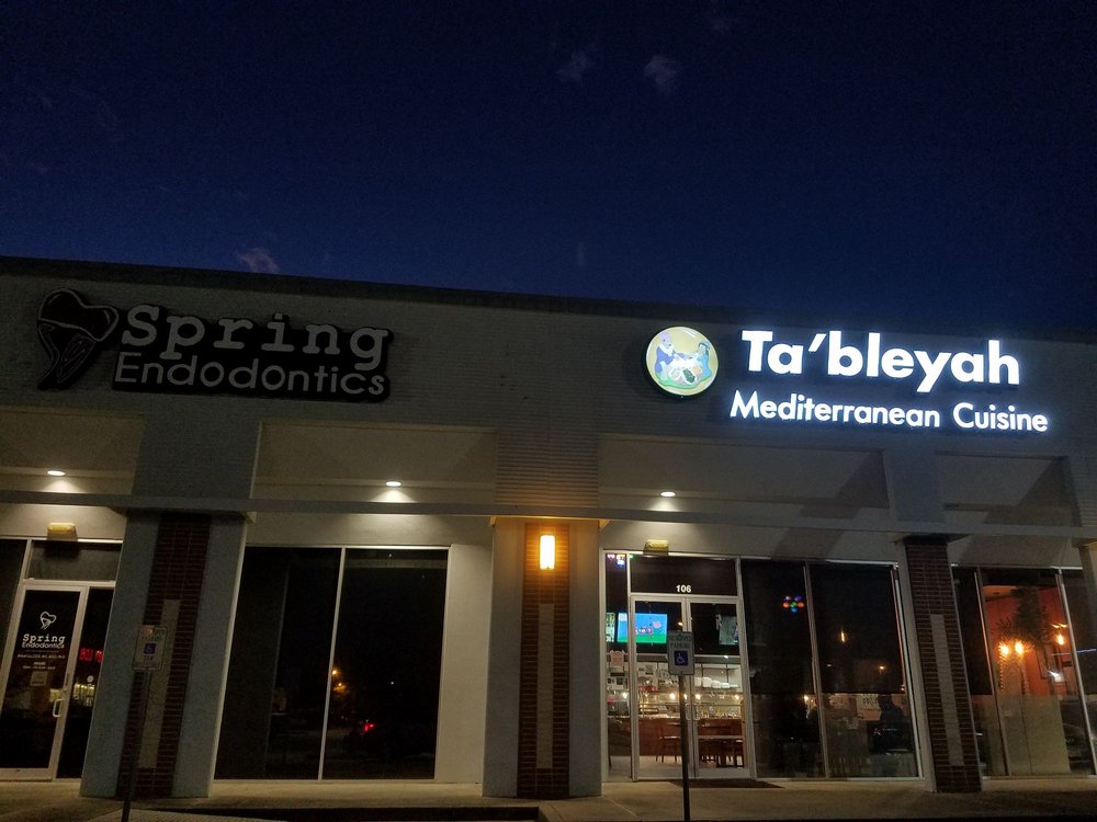 SPRING ENDODONTICS Updated October 2024 525 Sawdust Rd, Spring