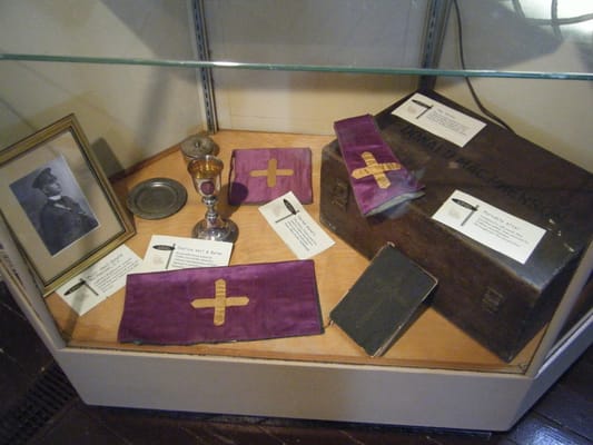 St Patrick's Church Museum by null