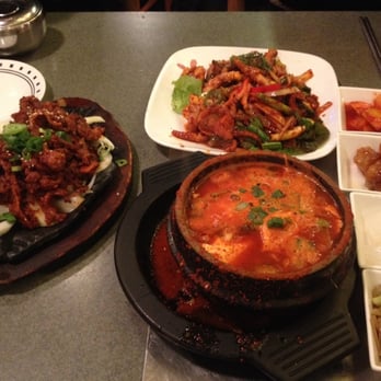 Jong Ga House - Korean Near Me - Oakland, California Jong Ga House - Korean Near Me - Oakland, California