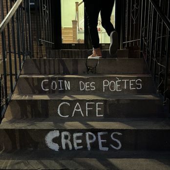 Coin Des Poetes - Outside - Coffee & Tea Near Me - Washington, DC, District of Columbia Coin Des Poetes - Outside - Coffee & Tea Near Me - Washington, DC, District of Columbia