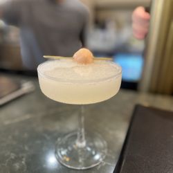 Ha Long Bay - Lychee-tini