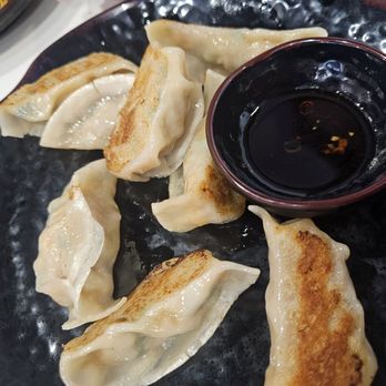 Dumpling Master - Chicken dumplings (8) - Dim Sum Near Me - Peachtree City, Georgia