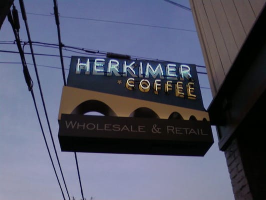 Herkimer Coffee by null