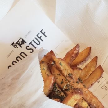 Good Stuff Eatery - Village Fries!!!!  Yummmmmmm..... - Burgers Near Me - Washington, DC, District of Columbia
