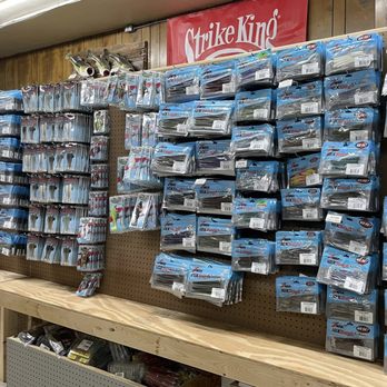 Ye Olde Tackle Box - Sporting Goods Near Me - North Webster, Indiana Ye Olde Tackle Box - Sporting Goods Near Me - North Webster, Indiana