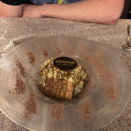 Pistachio Tiramisu