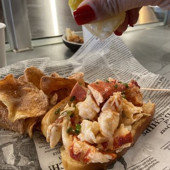 The Citadel - Lobster roll - Food Court Near Me - Miami, Florida The Citadel - Lobster roll - Food Court Near Me - Miami, Florida