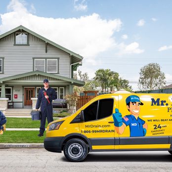 Mr. Drain Plumbing - Plumbing Near Me - San Mateo, California Mr. Drain Plumbing - Plumbing Near Me - San Mateo, California