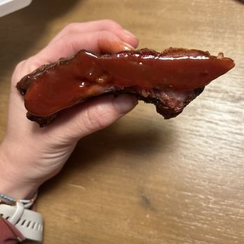 Phat Daddy's BBQ - Baby Back Ribs - Caterers Near Me - Bloomington, Indiana