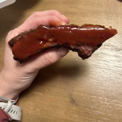 Baby Back Ribs