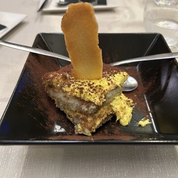 OperArt - Dessert tiramisu - Wine Bars Near Me - Rome, RM