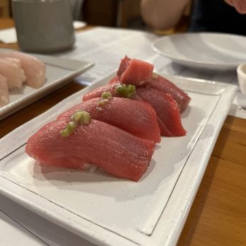 Wazabi Sushi - Orange - Fatty tuna sushi - Sushi Bars Near Me - Orange, California Wazabi Sushi - Orange - Fatty tuna sushi - Sushi Bars Near Me - Orange, California