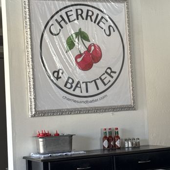 Cherries & Batter Breakfast Cafe - Pancakes Near Me - San Diego, California Cherries & Batter Breakfast Cafe - Pancakes Near Me - San Diego, California