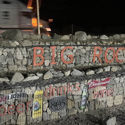 The Big Rock Bar