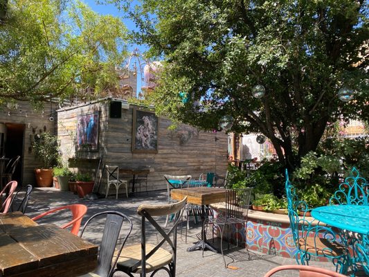 Park On Fremont by null