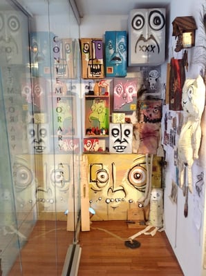 Works On Paper by null