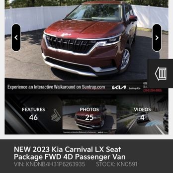 SUNTRUP KIA SOUTH - Updated February 2026 - 60 Photos & 104 Reviews