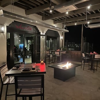 San Setto - Outside seating - Japanese Near Me - Santa Barbara, California
