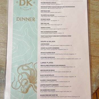 Driftwood Kitchen - Seafood Near Me - Laguna Beach, California