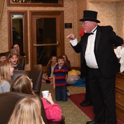 Kipp Sherry Magic & Marketing, LLC - Children Love Kipp Sherry's Magic